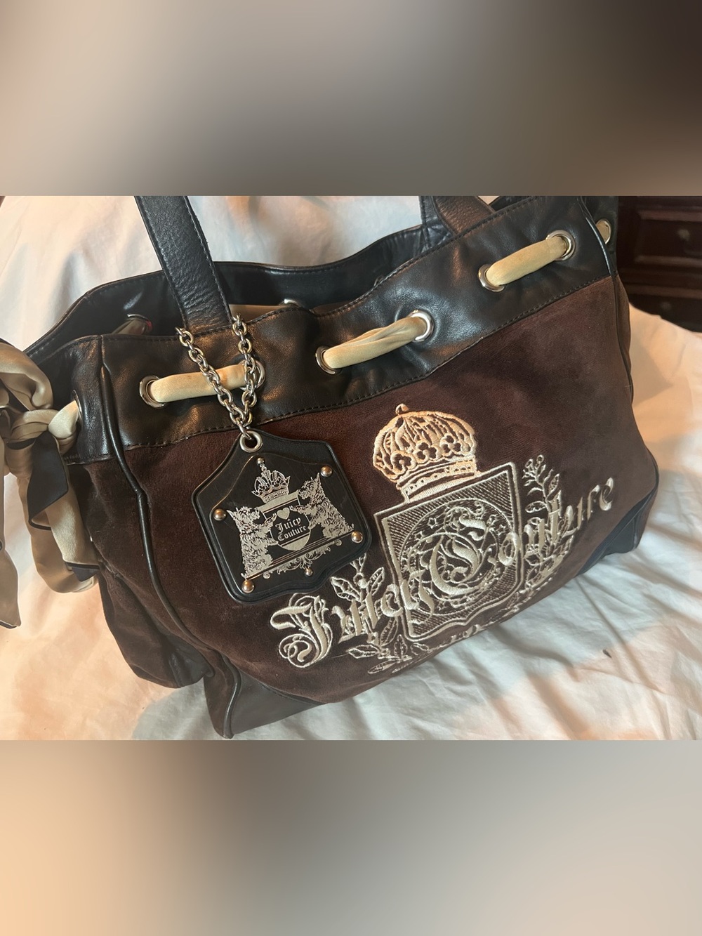 Juicy Couture Daydreamer bag